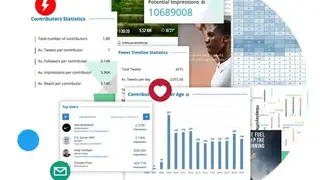 TrackMyHashtag screenshot