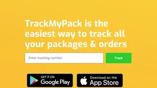 TrackMyPack screenshot