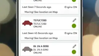 TrackOlap screenshot