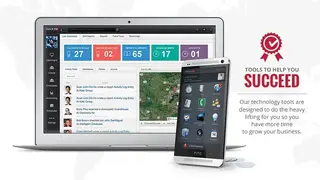TrackTik screenshot