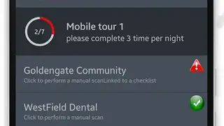 TrackTik screenshot