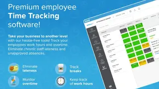 Tracktime24 screenshot