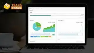 Tracktrace.delivery screenshot