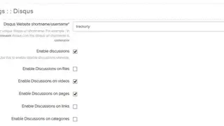 Trackurly screenshot