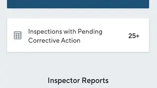Trackvia screenshot