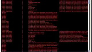 TrackWinstall screenshot