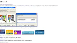 TrackWinstall screenshot