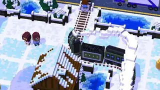 Tracky Train screenshot