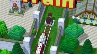 Tracky Train screenshot