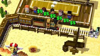 Tracky Train screenshot
