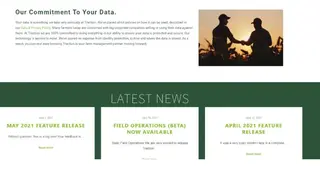 Traction Ag screenshot