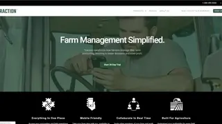 Traction Ag screenshot