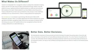 Traction Ag screenshot