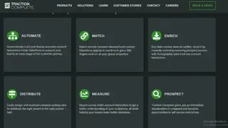 Traction Complete screenshot