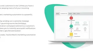 TractionNext screenshot
