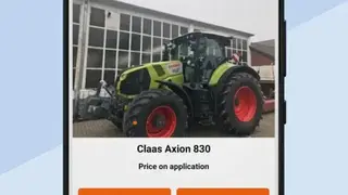 Tractorpool screenshot
