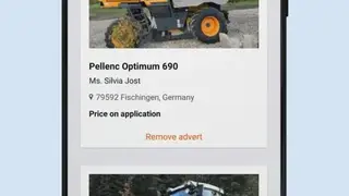 Tractorpool screenshot