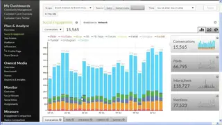 Tracx screenshot