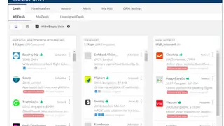 Tracxn screenshot