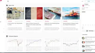 Trade Hub screenshot