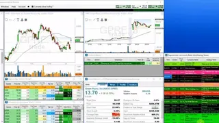 Trade Ideas screenshot