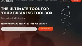Trade Trak screenshot