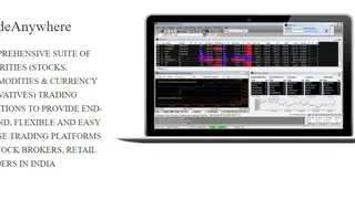 TradeAnywhere screenshot