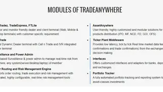 TradeAnywhere screenshot