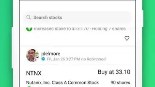 Tradebase screenshot
