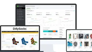 TradeGecko screenshot
