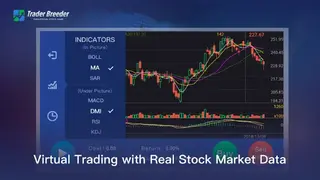 Trader Breeder screenshot