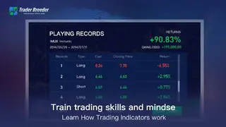 Trader Breeder screenshot