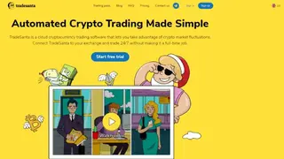 TradeSanta screenshot
