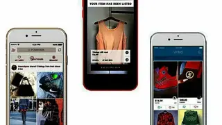 Tradesy screenshot