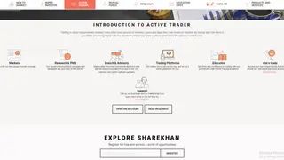 TradeTiger screenshot