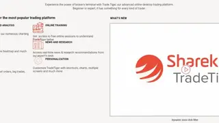 TradeTiger screenshot