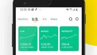 TradeUP screenshot