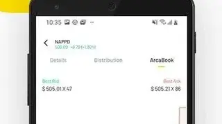 TradeUP screenshot
