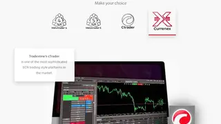 Tradeview screenshot