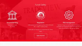 Tradeview screenshot