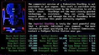TradeWars 2002 screenshot