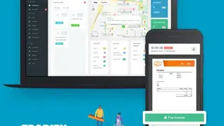 Tradify screenshot