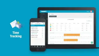 Tradify screenshot