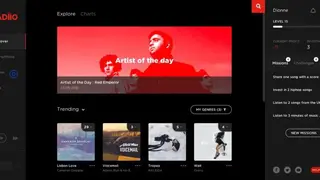 Tradiio screenshot