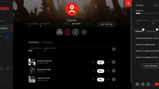 Tradiio screenshot
