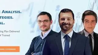 Trading Analysis screenshot