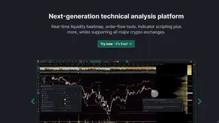 TradingLite screenshot