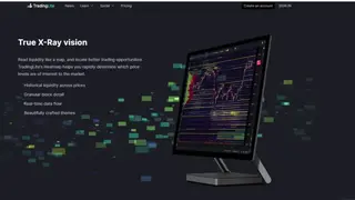 TradingLite screenshot