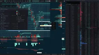 TradingLite screenshot