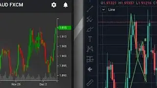 Tradiny screenshot